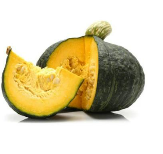 Organic JAP Pumpkin (Kabocha) -εη(ζ₯ζ¬) - εη 300 g