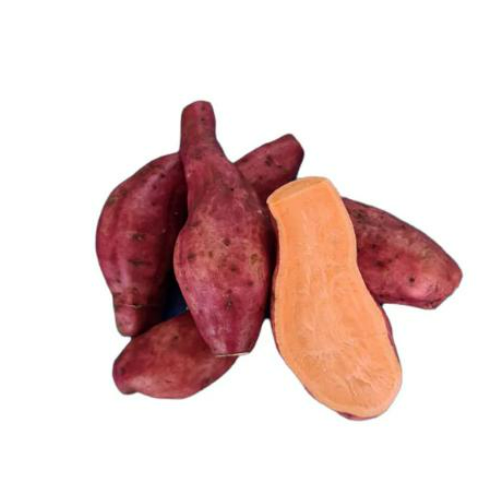 Organic Purple Honey Sweet potato - θθ― - 500 g