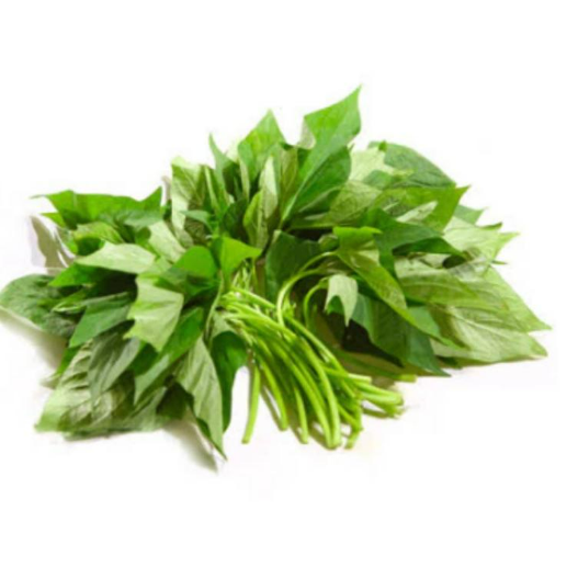 Organic Sweet Potato Leaves - 番薯叶 250 g_0