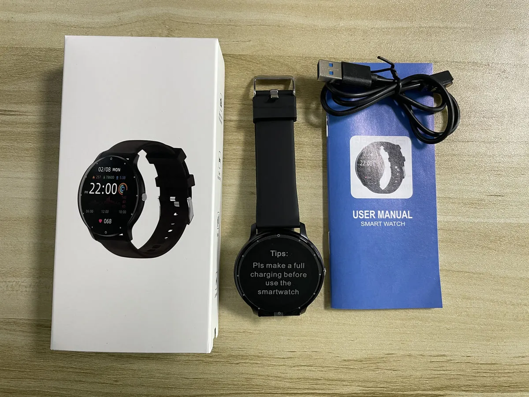 Montre connectée 