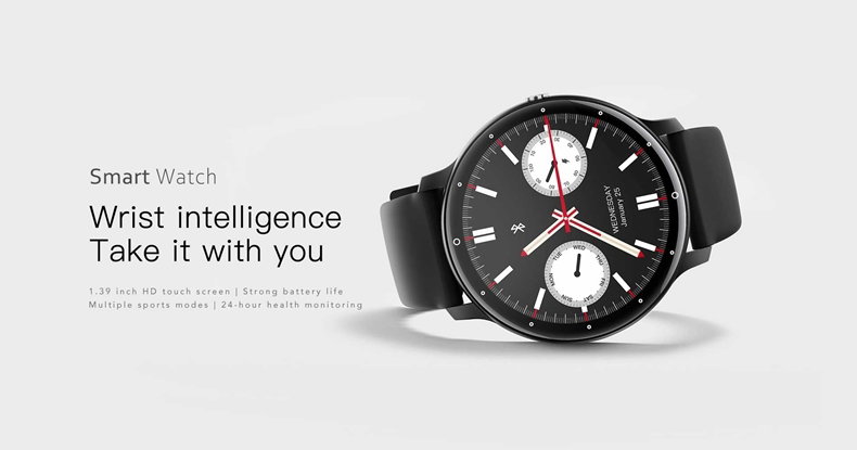 Montre connectée _1