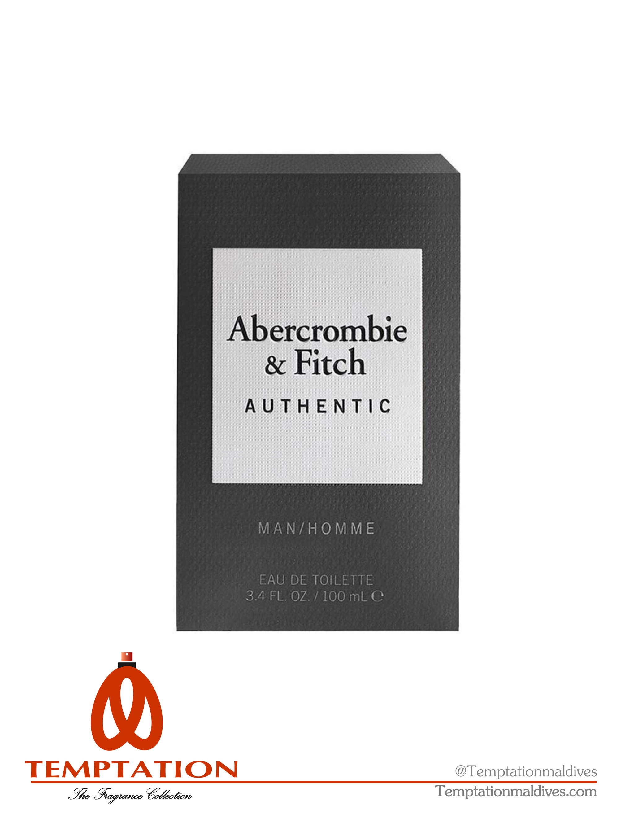 Abercrombie & Fitch - Authentic_2