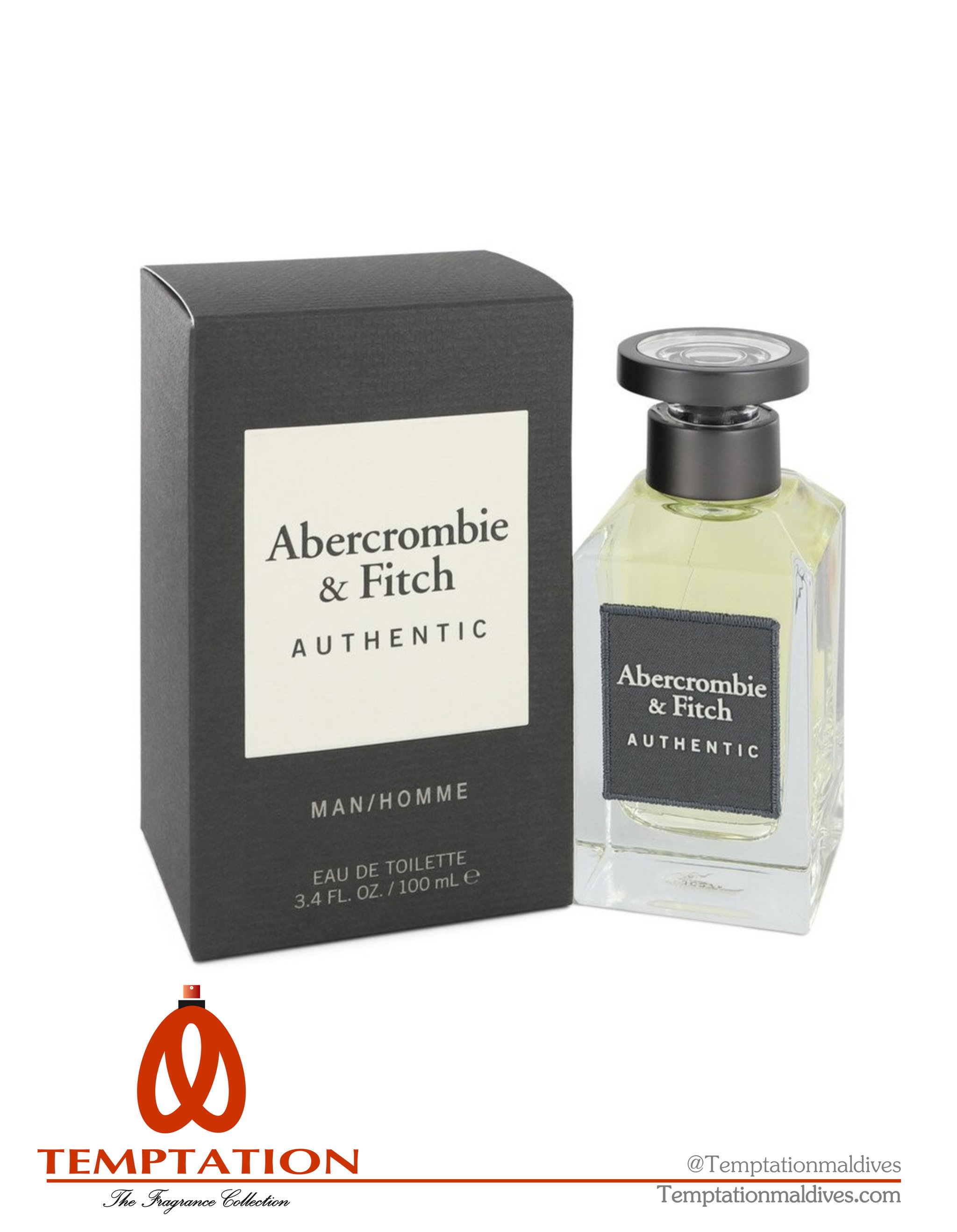 Abercrombie & Fitch - Authentic_1