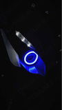Angel Neon LED Halka MAVİ RENK_1