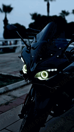 Angel Neon LED Halka BEYAZ RENK