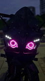 Angel Neon LED Halka PEMPE RENK_0