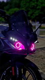Angel Neon LED Halka PEMPE RENK_1