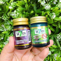 Green Se7en Balm