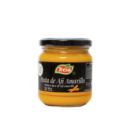 pasta de aji amarillo
