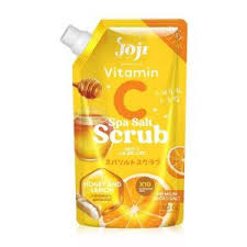 JOJI Secret Young Silky Salt Scrub