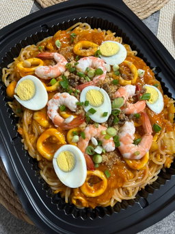 Pancit Malabon