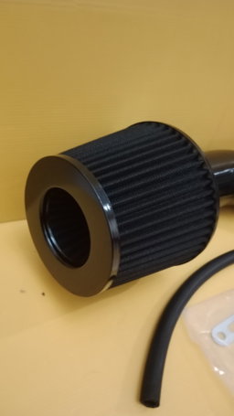 air filter black edition  open pod wira injection 1.3 1.5 mmc