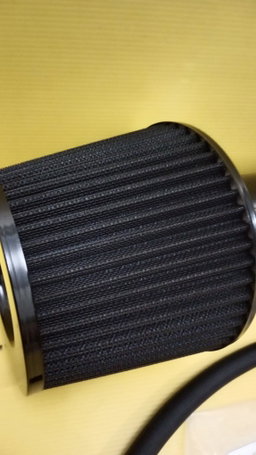 air filter black edition  open pod wira injection 1.3 1.5 mmc
