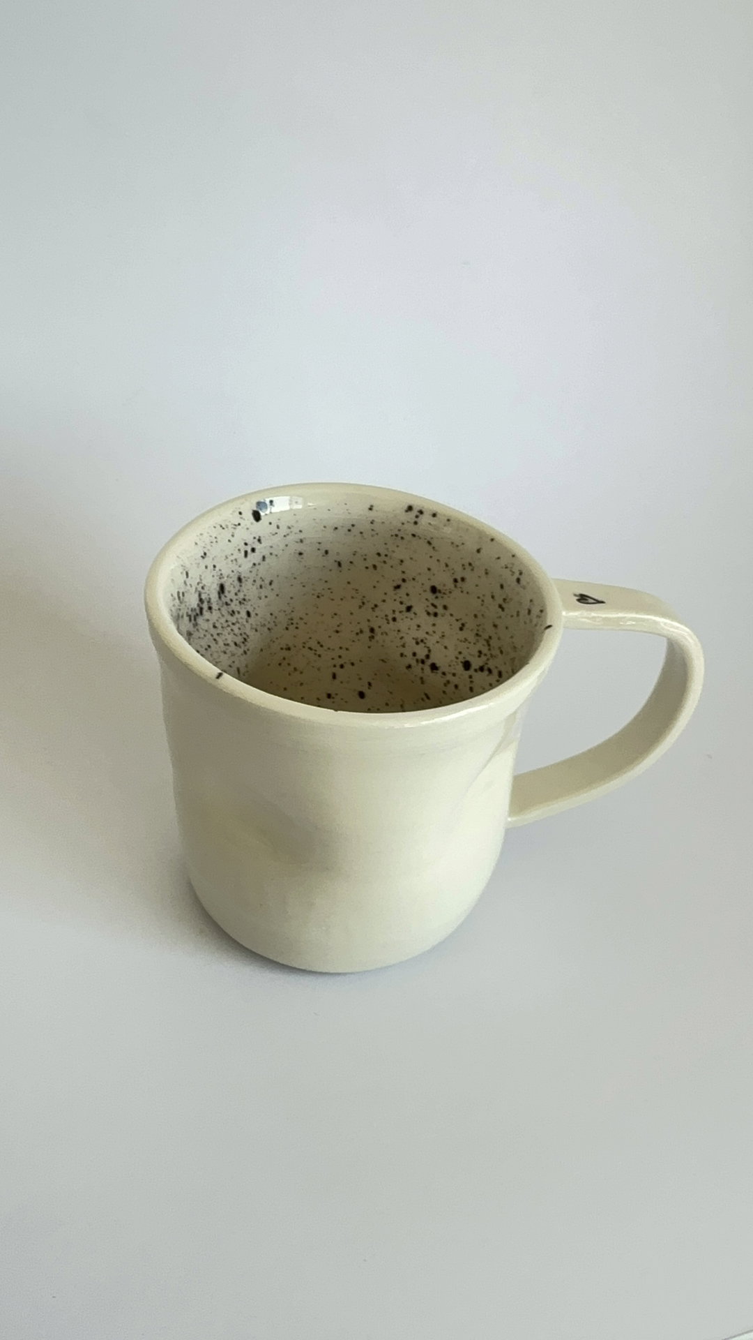Handle Wave mug 