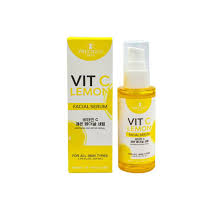 PRECIOUS SKIN Vitamin C Lemon Facial Serum
