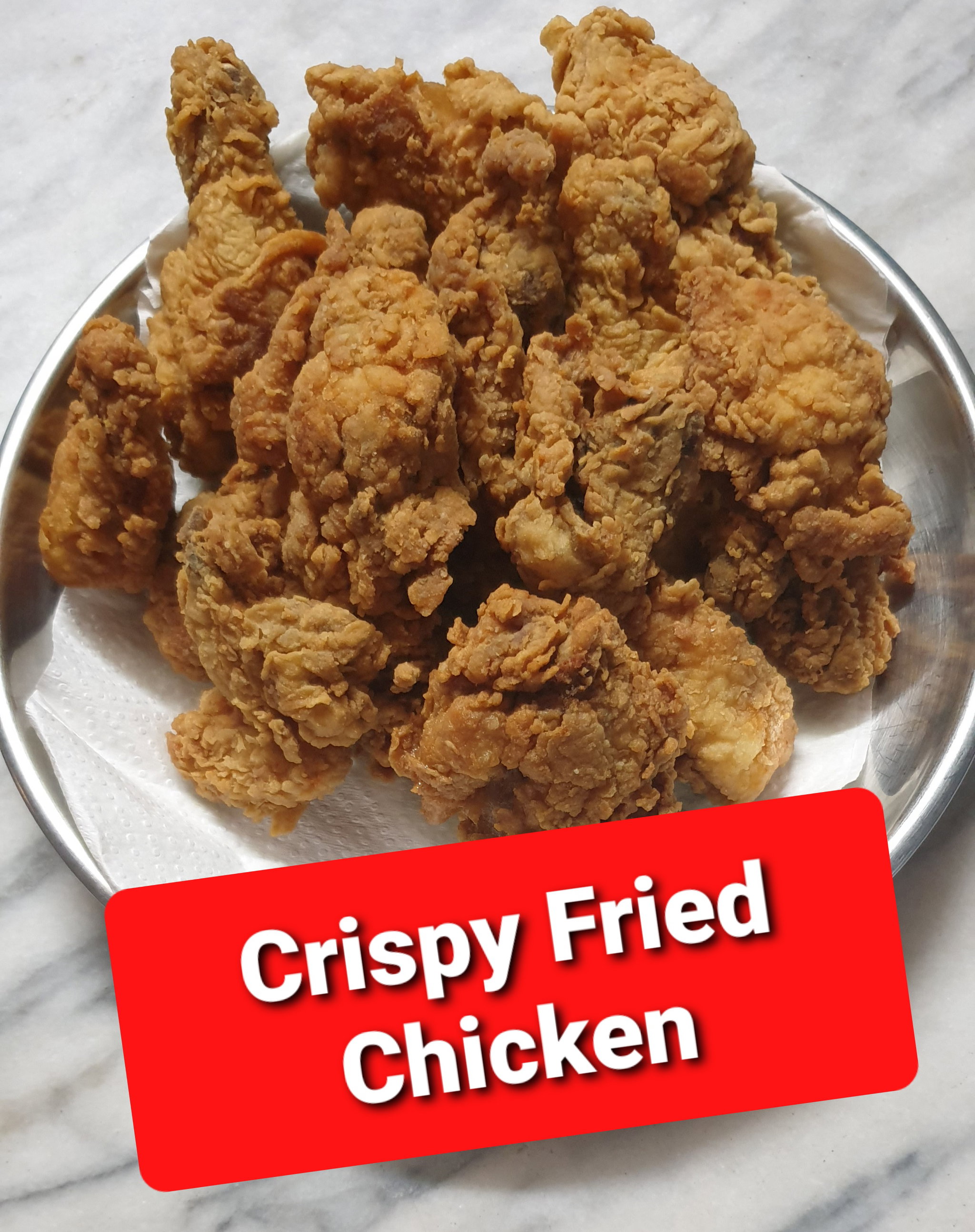 Crispy Fried Chicken _0