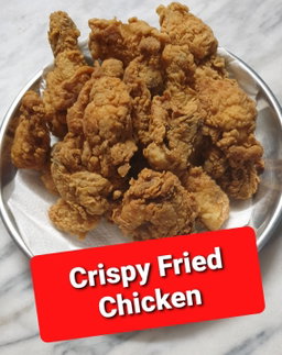 Crispy Fried Chicken 