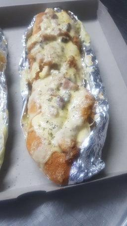 Chicken & Jalapeño Sub