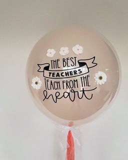 24" Macaron balloon