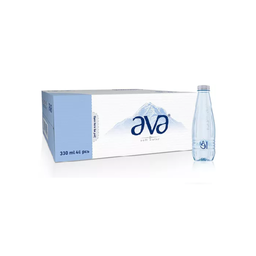 AVA WATER 330ml - 40 BOTTLES 