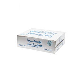 AQUACLEAR WATER  330 ml - 40 BOTTLES /  BUY 10  Ctn