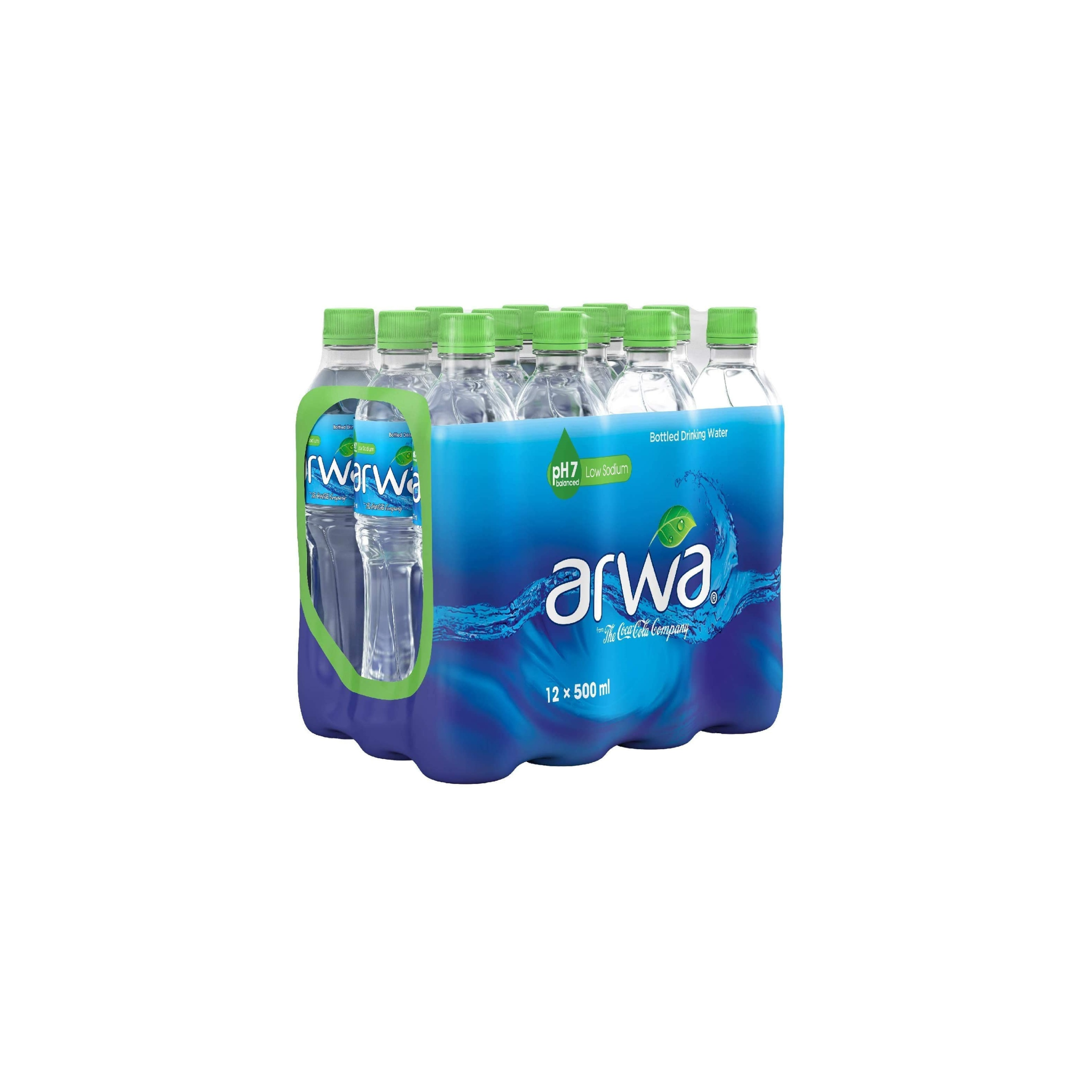 ARWA WATER  500ml - 12  BOTTLES_0