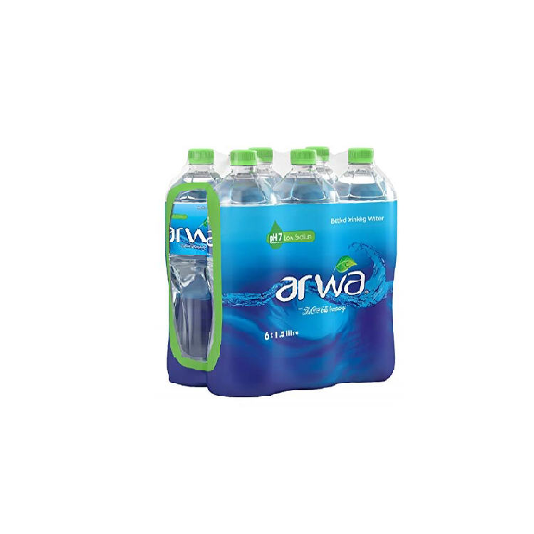 ARWA  WATER 1.5ml - 6  BOTTLES /  BUY 15 PACK_0