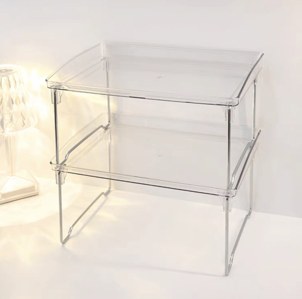 Clear mini desk_2