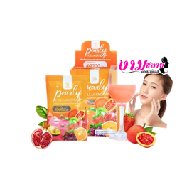 PURE HERB Pearly Collagen Plus