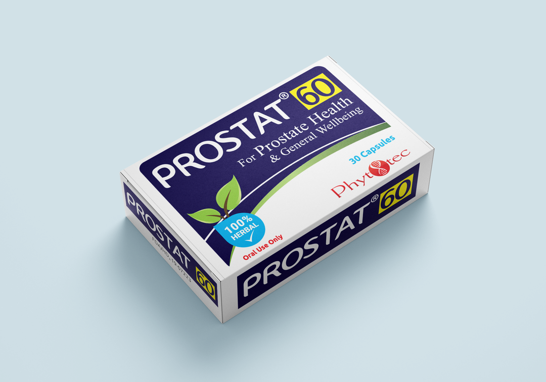 Prostat 60 (Blister Pack, 30 Capsules)