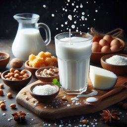 🥛TRY HAPPY GUT MILK KEFIR TODAY☘️