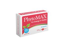 PhytoMAX (Blister Pack, 30 Capsules)