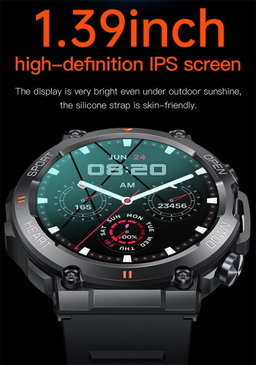 Smart watch