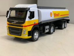 1:50 Shell Volvo Oil Tanker 