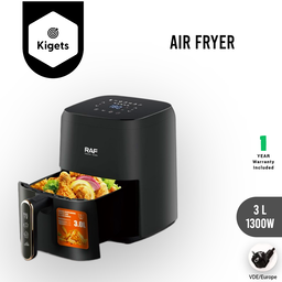 3L Digital Air Fryer
