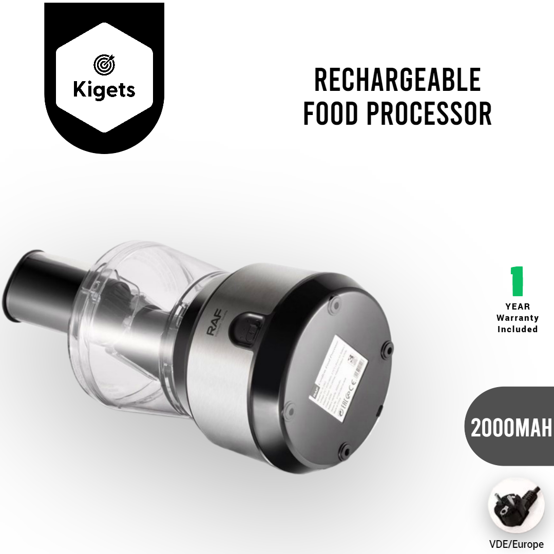 Cordless Food Processor _5