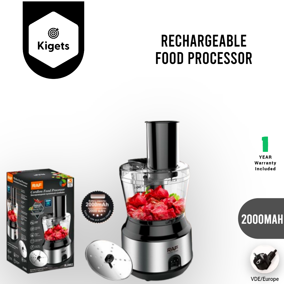 Cordless Food Processor _11