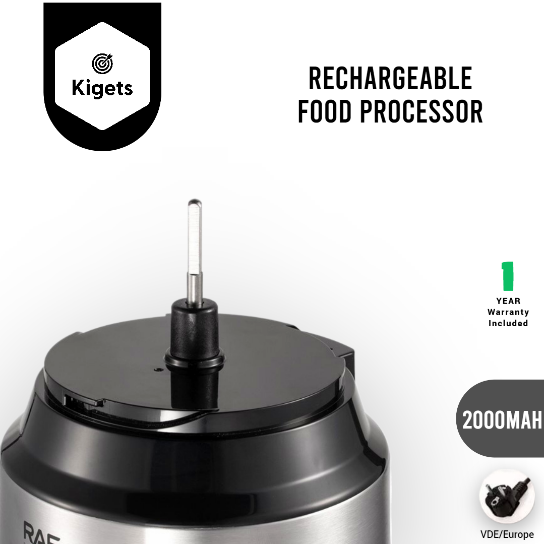 Cordless Food Processor _8