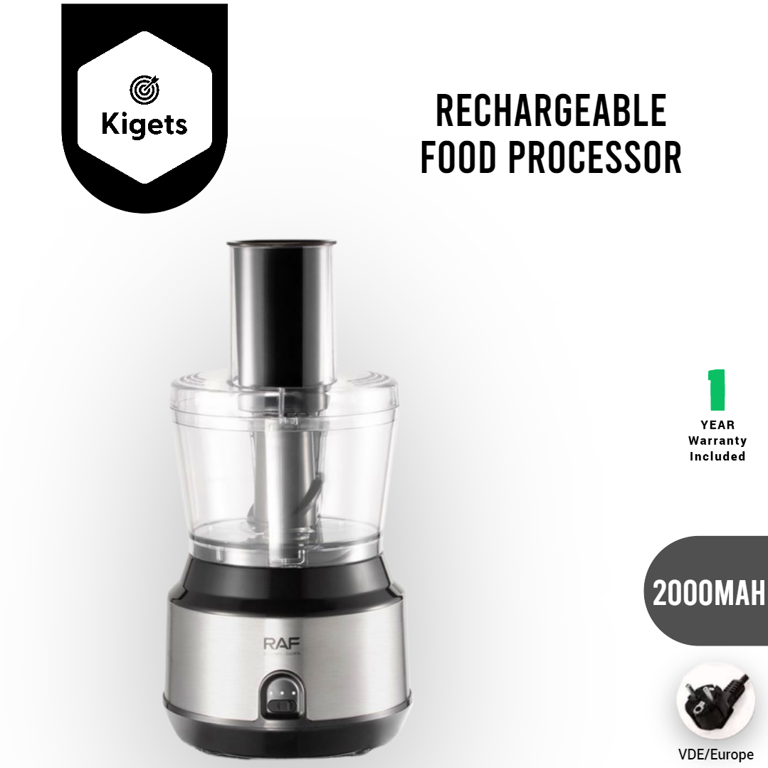 Cordless Food Processor _9