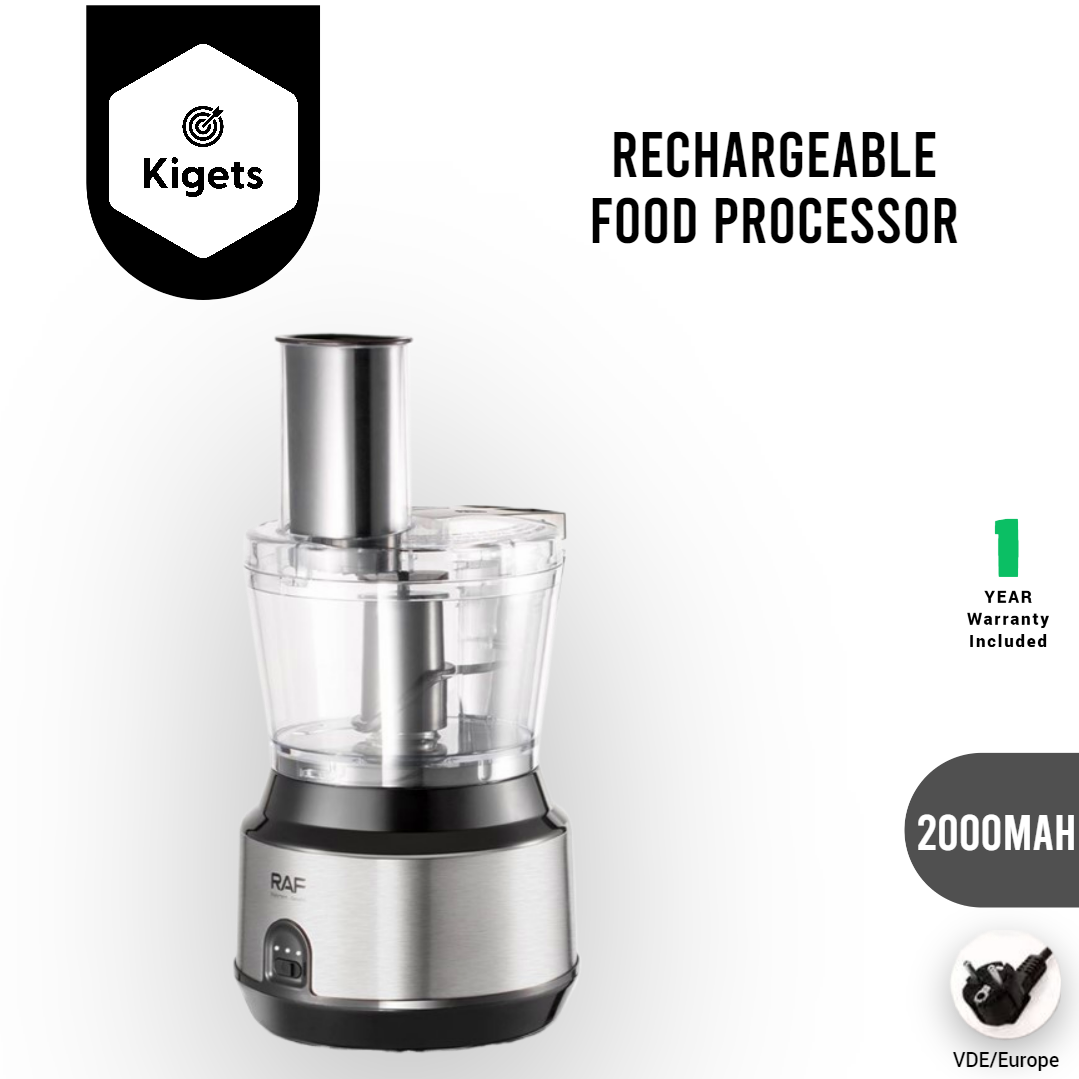 Cordless Food Processor _10