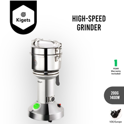 High-Speed Grinder (200g)