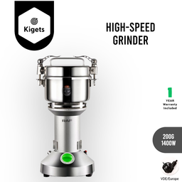 High-Speed Grinder (200g)