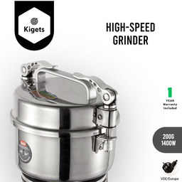 High-Speed Grinder (200g)