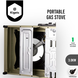 Gas Stove