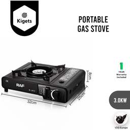 Gas Stove