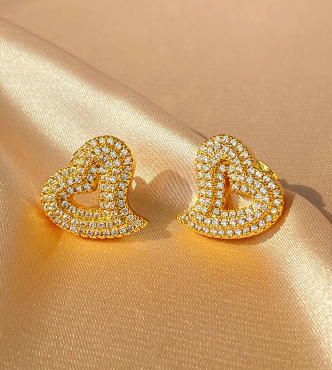 Heart Me Earring