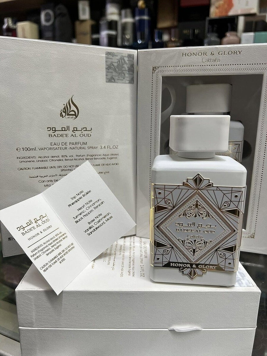 Bade'e Al Oud Honor & Glory