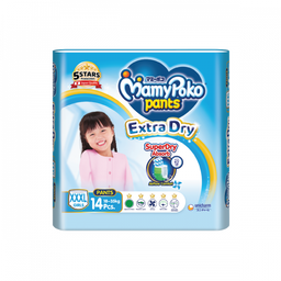 MAMY POKO XTRA SOFT FIT (G) XXXL14 1XPACK