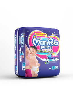 Diapers & Pampers