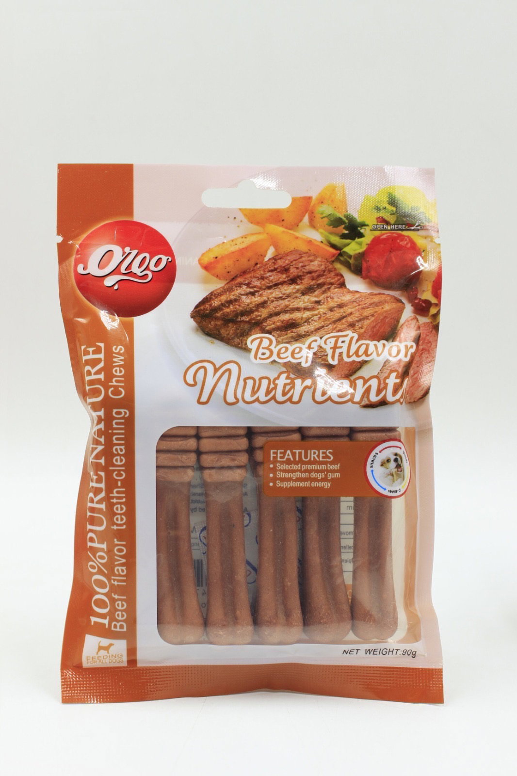Beef Chew Treats